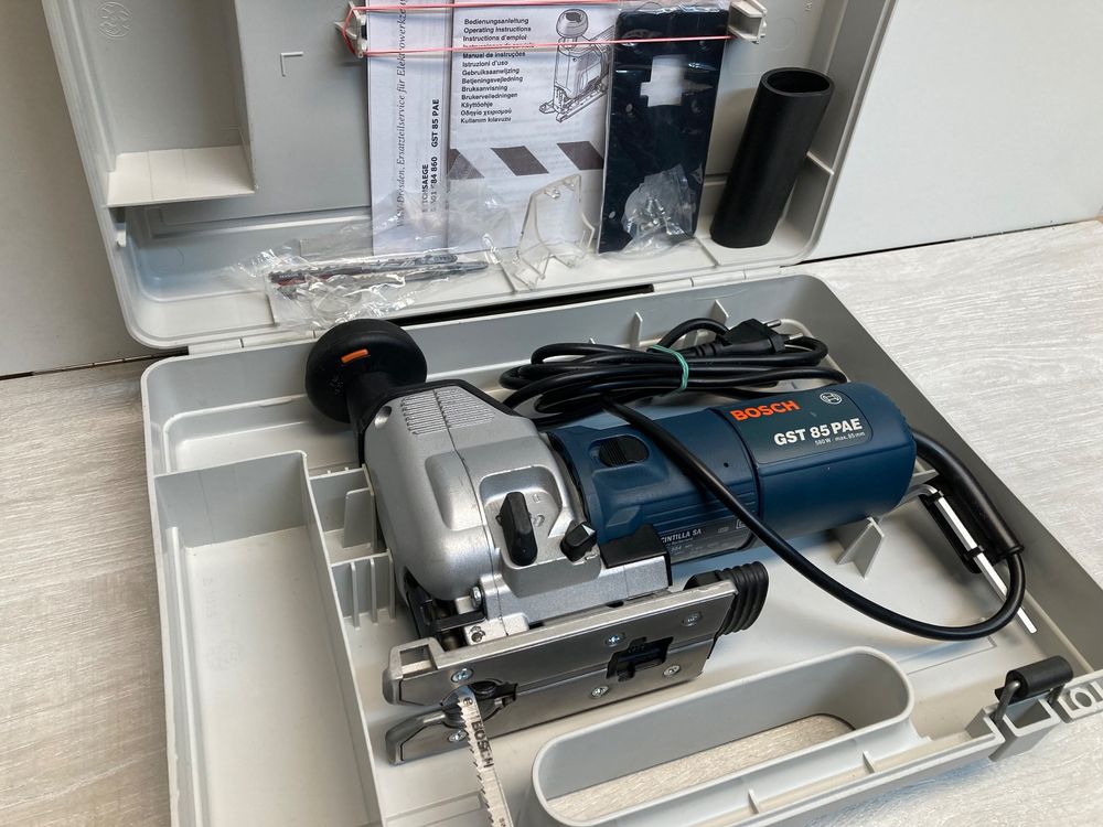 BOSCH PST 1000 PEL Stichsäge | Kaufen Auf