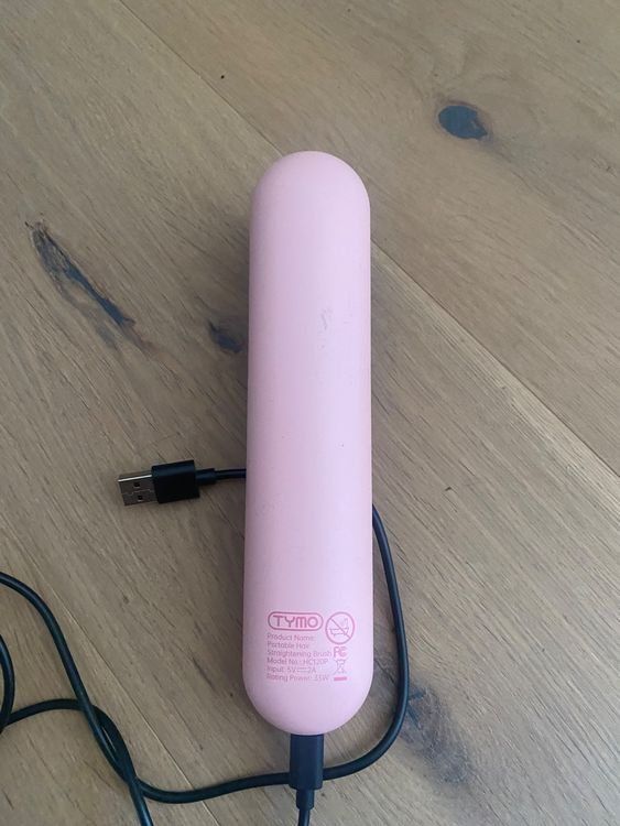 Altro per la cura dei capelli: TYMO Haarglätter inkl Kabel – Usato da Dietlikon venduto da NannyOgg 1
