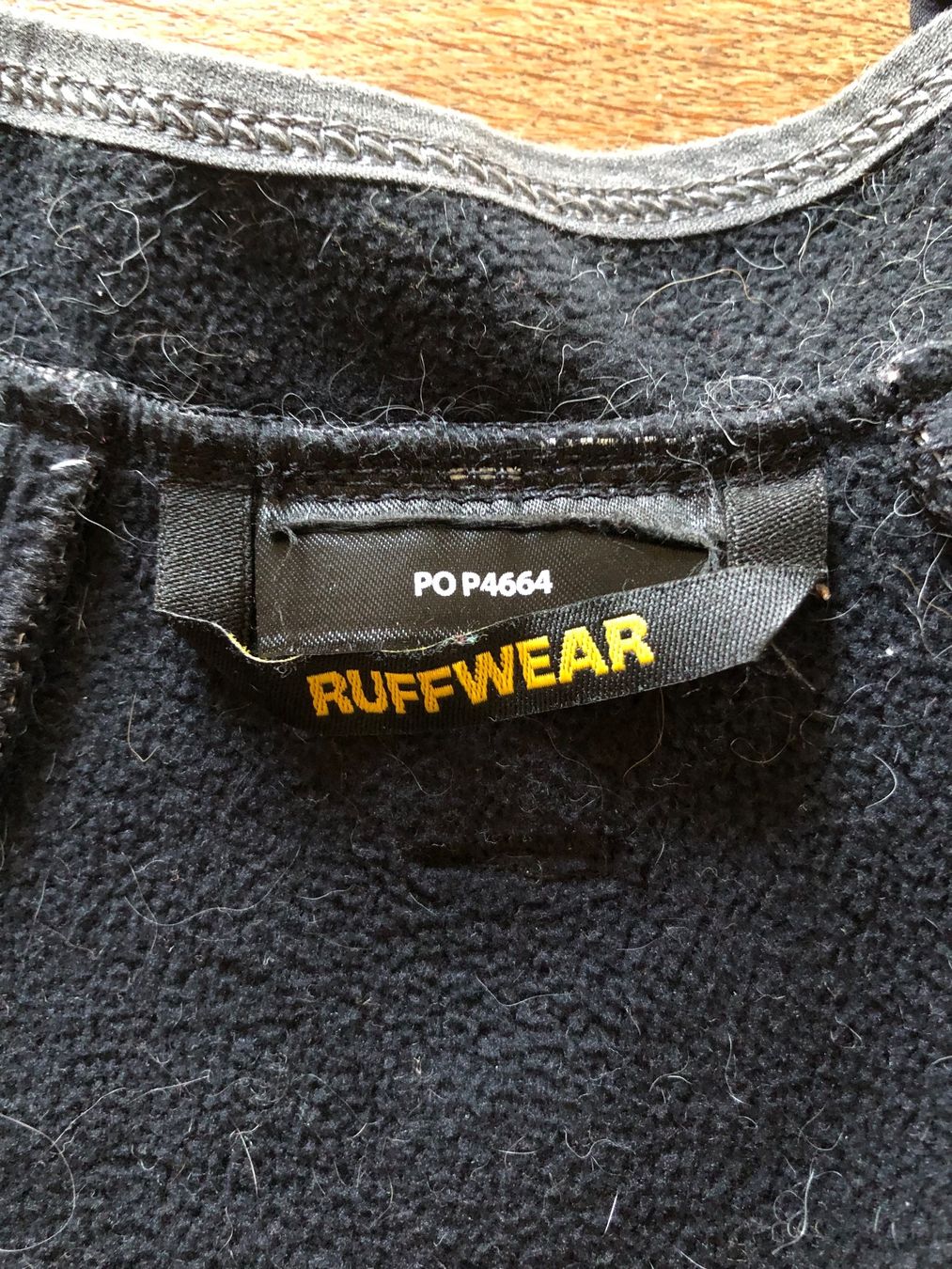 Abbigliamento: Ruffwear Softshell Hundematel – Usato da Schwerzenbach venduto da frauminze 3