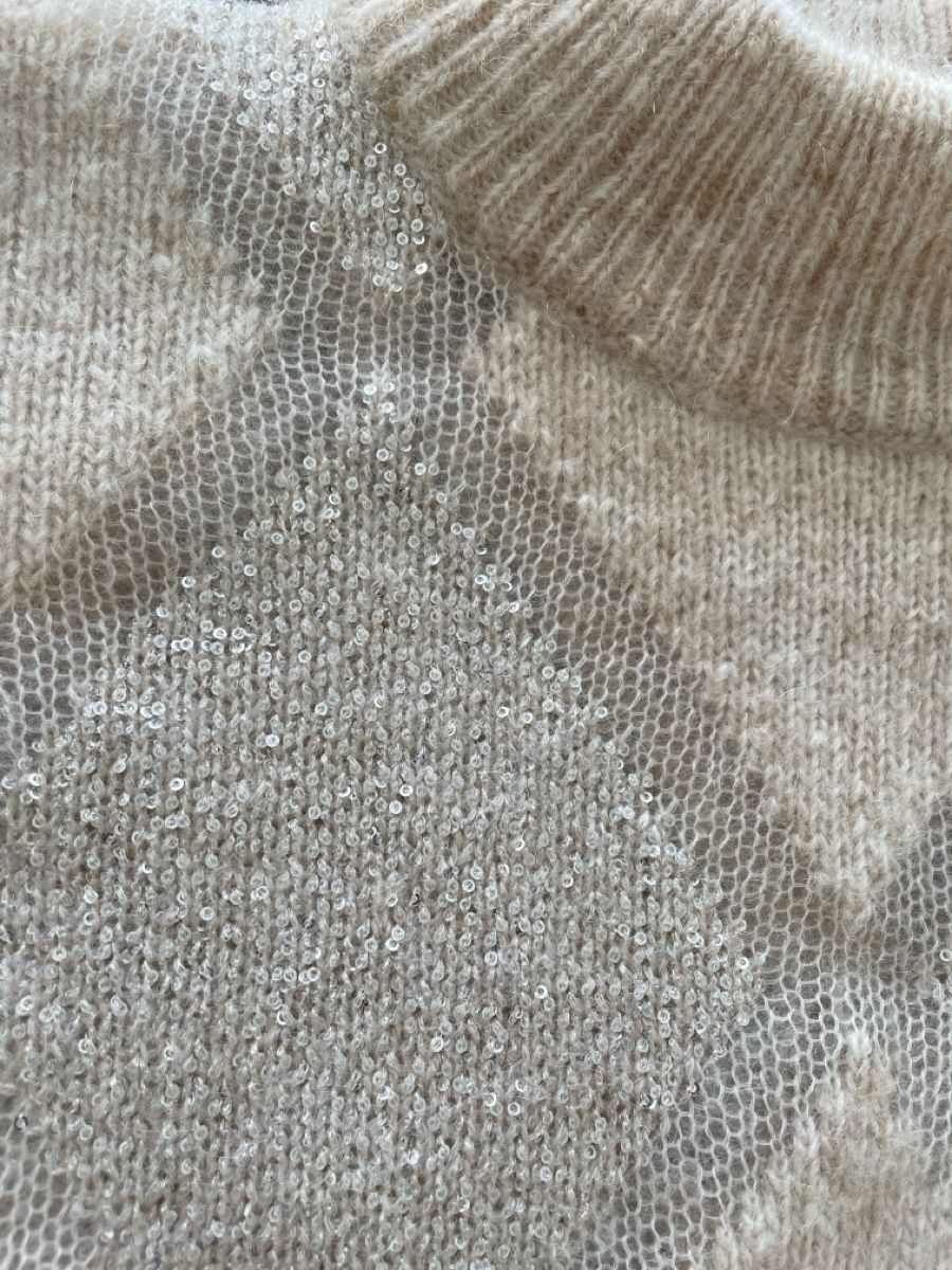 Brunello Cucinelli Maglioni & Felpe: Brunello Cucinelli Pullover Pailletten, S, Neu – Nuovo e nell'imballaggio originale da Chur venduto da kri_b5xv 5