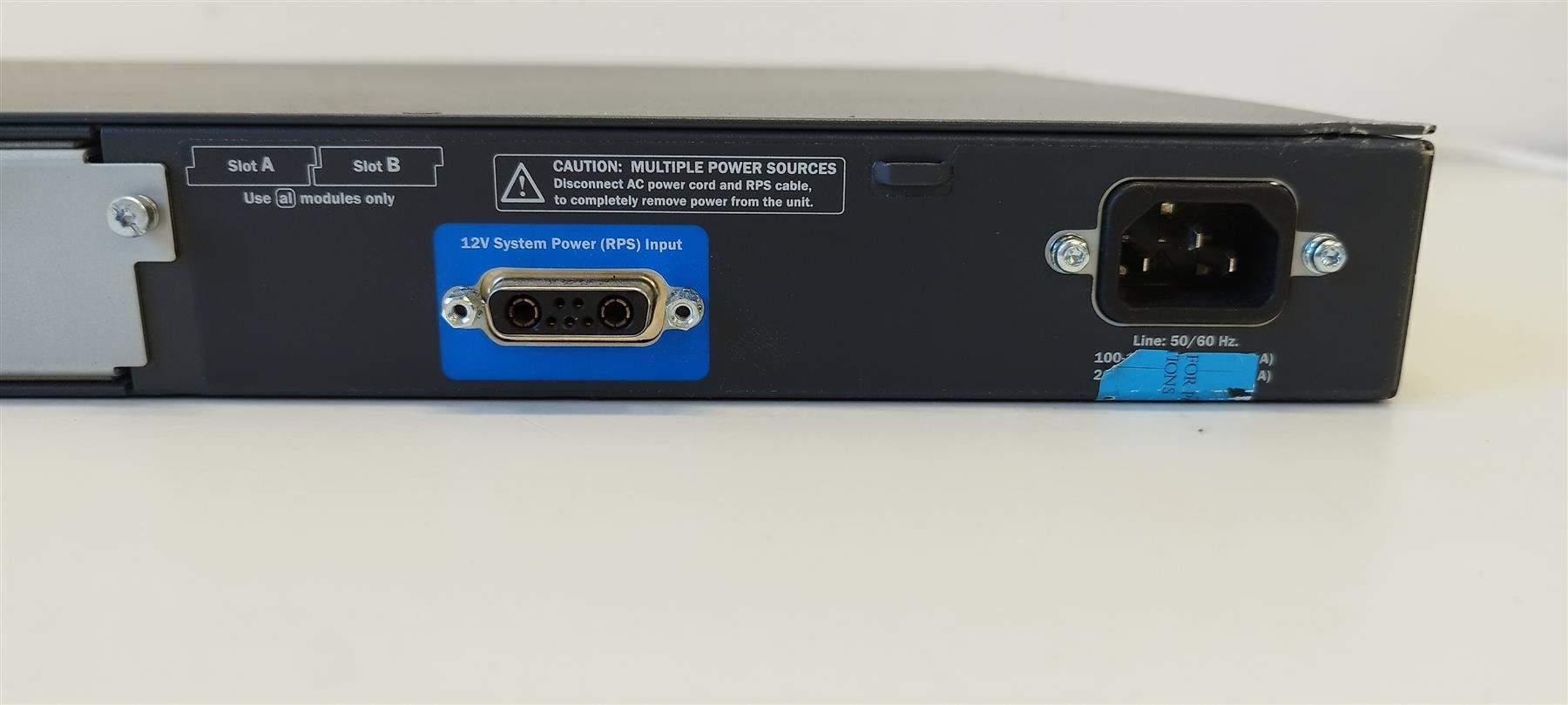 Hub & Switch: HP 2910al-G24 – Usato da Niederdorf venduto da LeptonAG 5