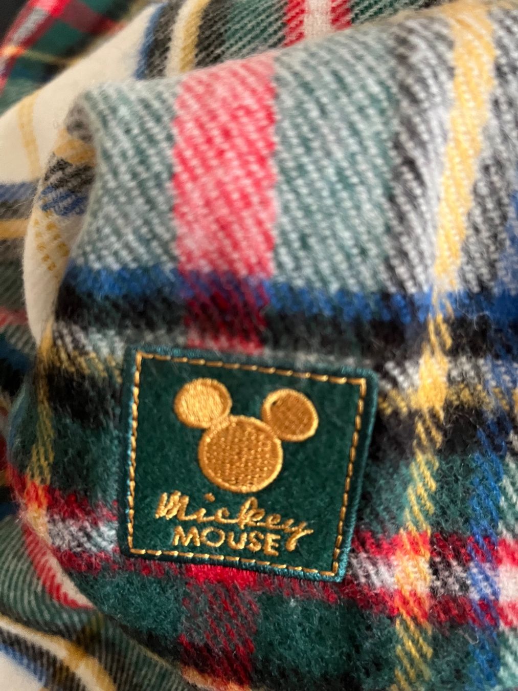 C&A Foulard & Sciarpe: Schultertuch Mickey – Nuovo (secondo la descrizione) da Steffisburg venduto da kla_gqp7 2