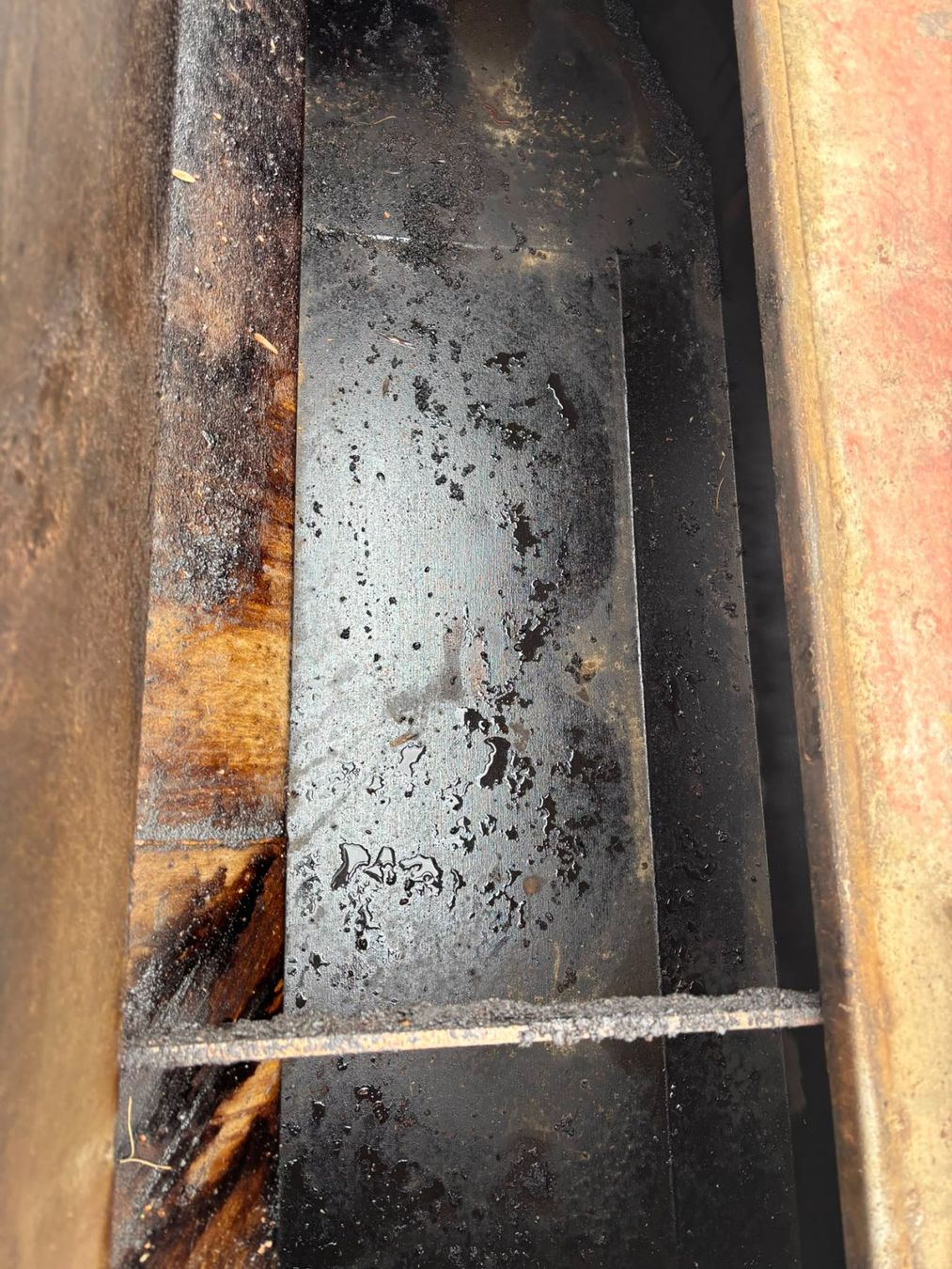 Nutzfahrzeuge: Conteneur isotherme pour asphalte – Gebraucht aus Cornaux NE von BMGlobal 4