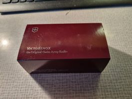 Victorinox Sackmesser, neuwertig, Top Zustand, Rot, Origi...