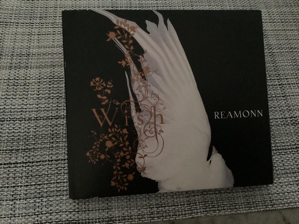 Reamonn – Wish (Digipack;CD+DVD)