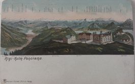 RIGI-KULM Panorama