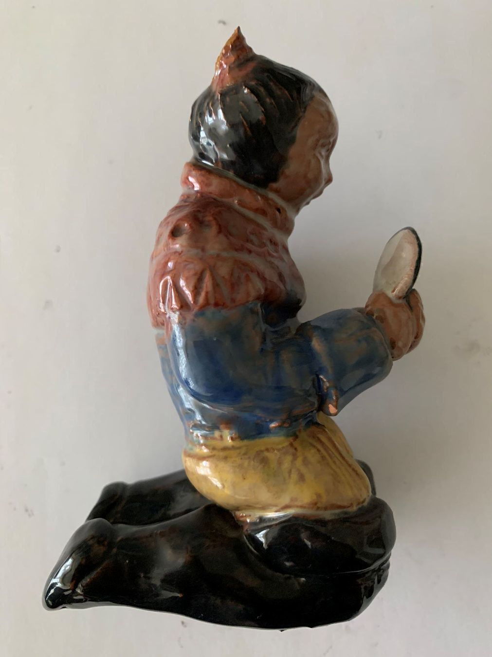 Statuette: Dissings Keramik Hovedgaard Figur – Usato da Biel/Bienne venduto da Katja01112 1