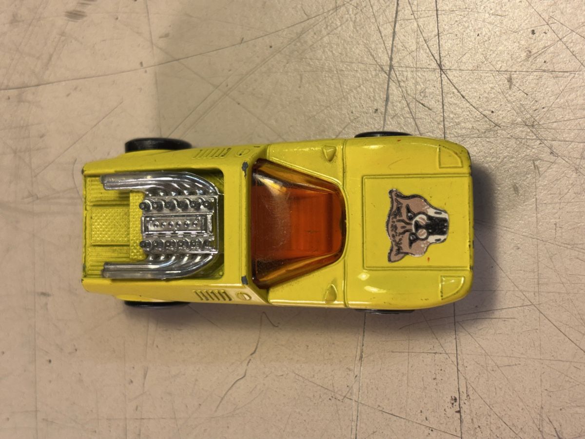 Matchbox Modellini d'auto: Matchbox Superfast Mod Rod  – Usato da Möriken AG venduto da Classics16 5