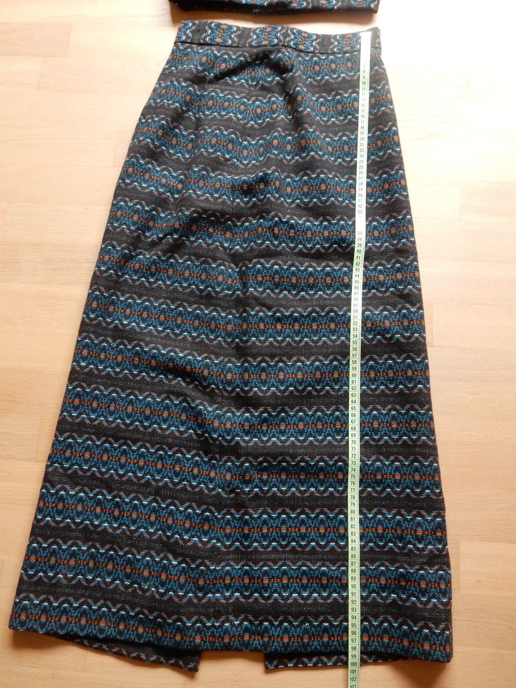 Vestiti: langes Kleid Zweiteiler Boho Deux-Pieces - S - Unikat – Usato da Jona venduto da simongarden 2