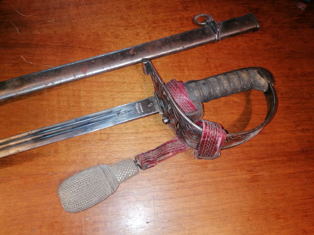 Säbel Kaufen auf Ricardo