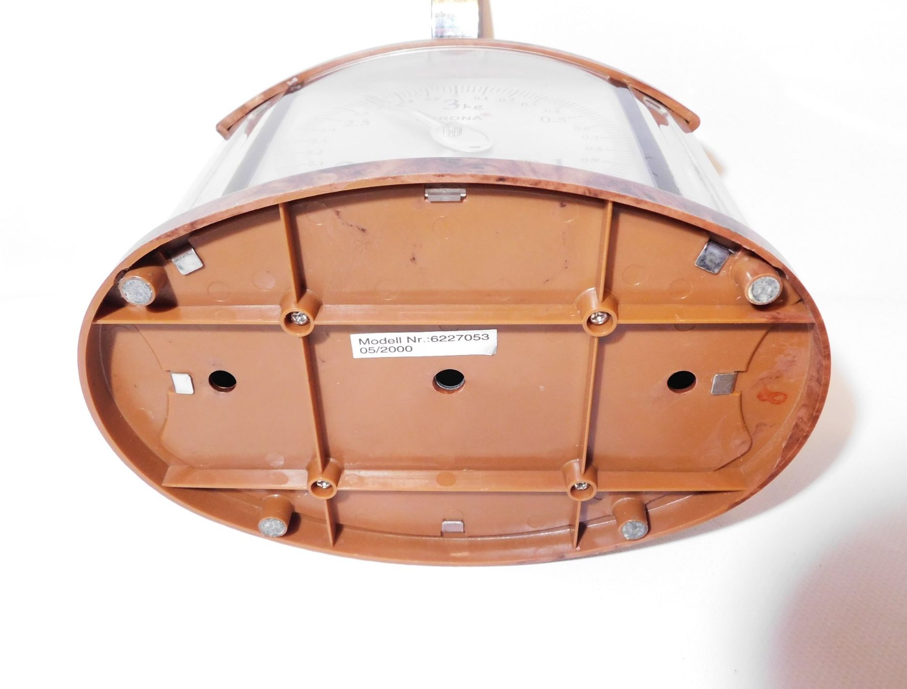 Bilance da cucina: Küchenwaage 3kg mechanisch – Usato da Emmenbrücke venduto da Ulisse-22 5