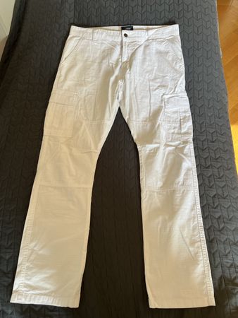 Pantalon Straight Denim Project