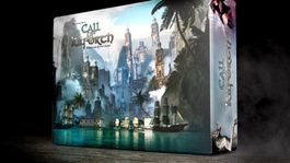 Brettspiel Call of Kilforth Fantasy Quest Spiel Neu