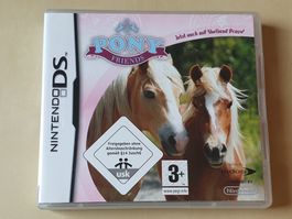 Pony Friends