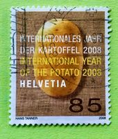 CH Briefmarken mit Gestempelt 