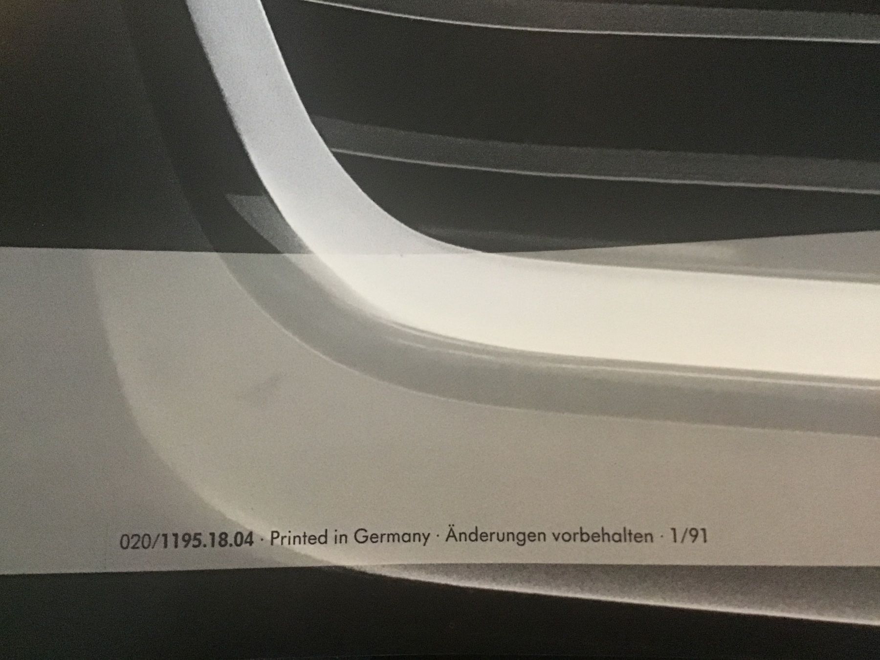 Audi Documenti: Audi Programm Verkaufsprospekt 56 Seiten Januar 1991 – Usato da Scherzingen venduto da Starseller62 9