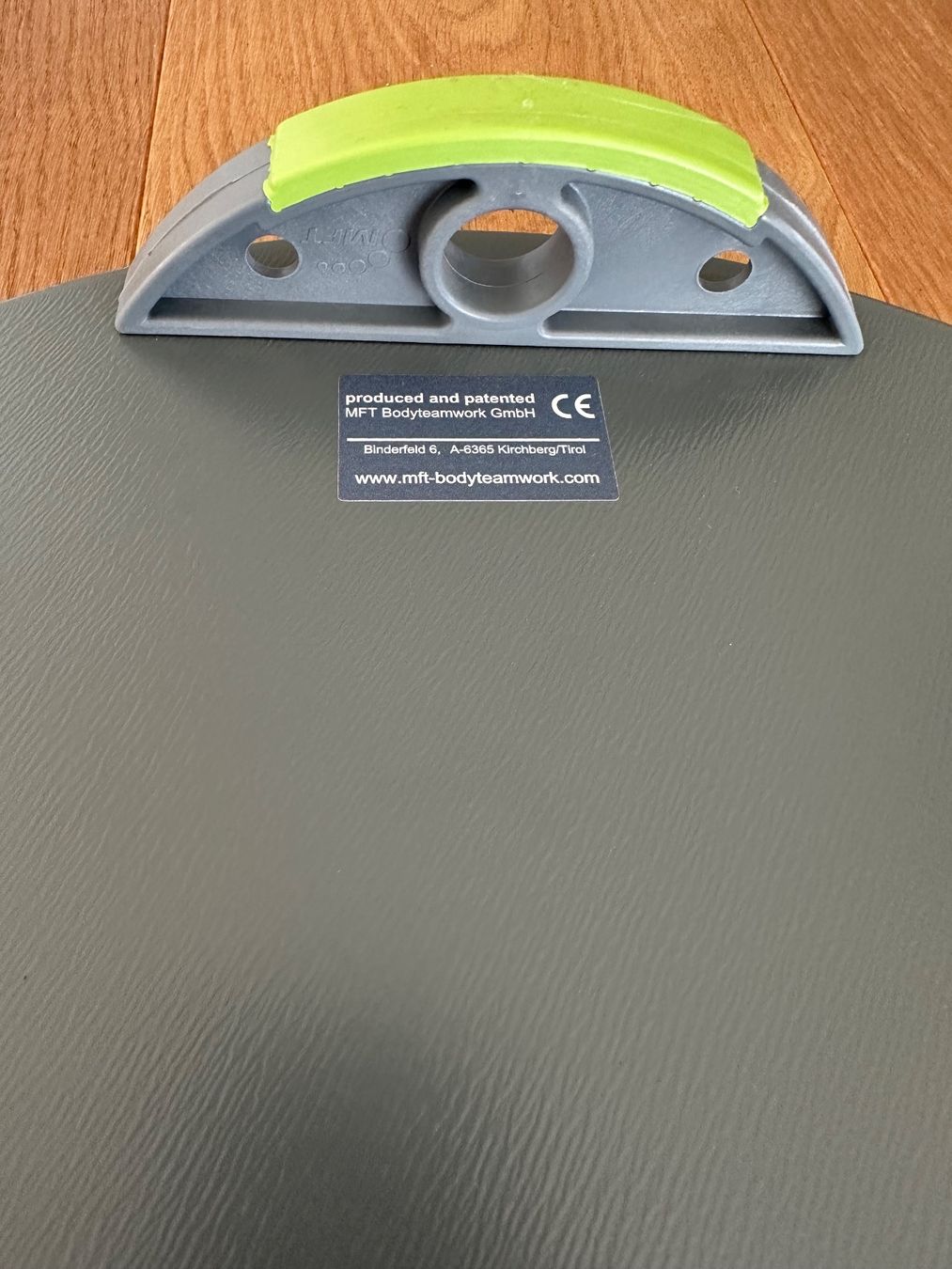 Hometrainer: MFT Balance Board, Trim Disc – Nuovo (secondo la descrizione) da Hattenhausen venduto da Topas00 4