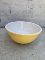 Rössler Schüssel Gr. 24 Teigschüssel Salatschüssel gelb