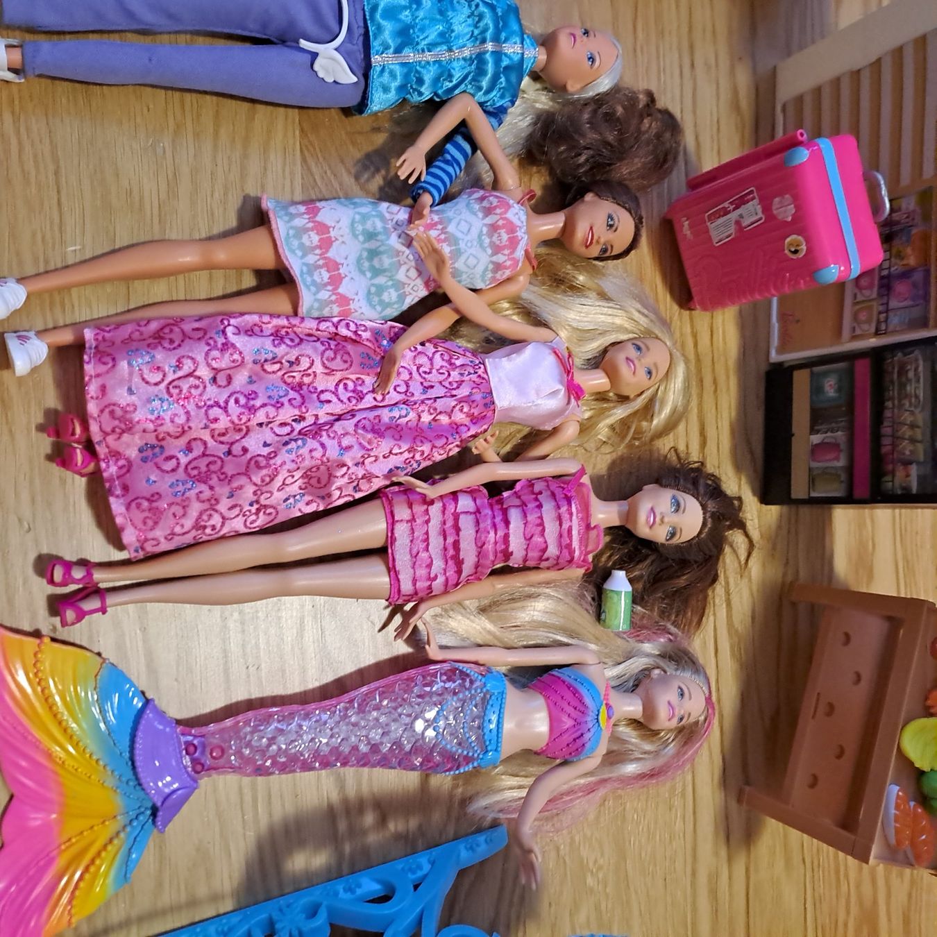 Giocattoli: Barbie Paket – Usato da Zürich venduto da Simonikus 7