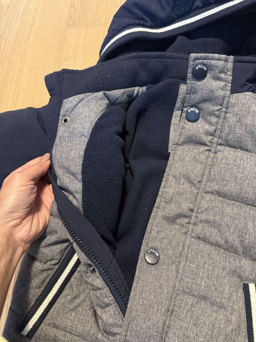 Giacche & Cappotti: Winterjacke 110/116 – Usato da Lufingen venduto da FilipaPCD 1