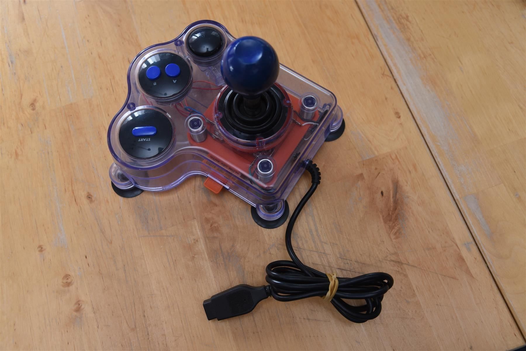 Controller: QJ Mega Star SV430 Controller – Usato da Frenkendorf venduto da gelbeZinnie