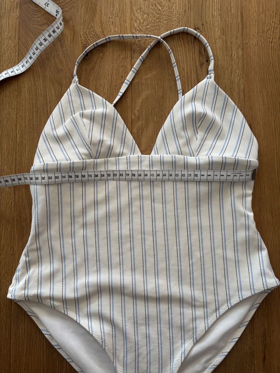 H&M Costumi da bagno & Bikini: Badkleid Badeanzug Damen H&M L/40 – Usato da Biel-Benken BL venduto da frauvomfluss 3