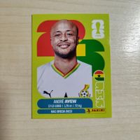 André AYEW, GHA 17, Panini WM 2026