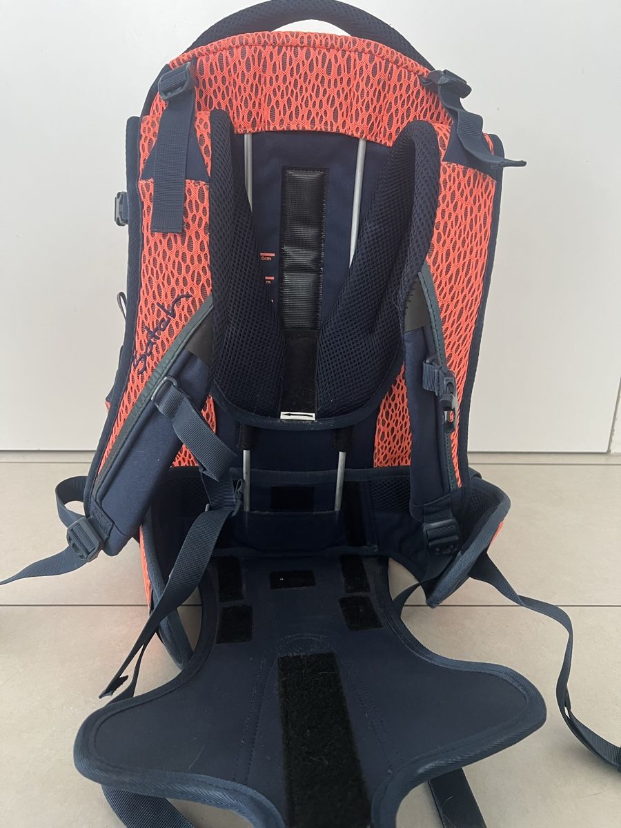 Satch Zaini: Schulrucksack Satch Pack Schulrucksack Supernova 30l Rucksac – Usato da Niederbüren venduto da Butterly83 4