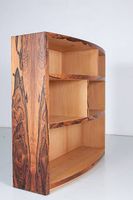 Bibliothèque en Palissandre de Rio