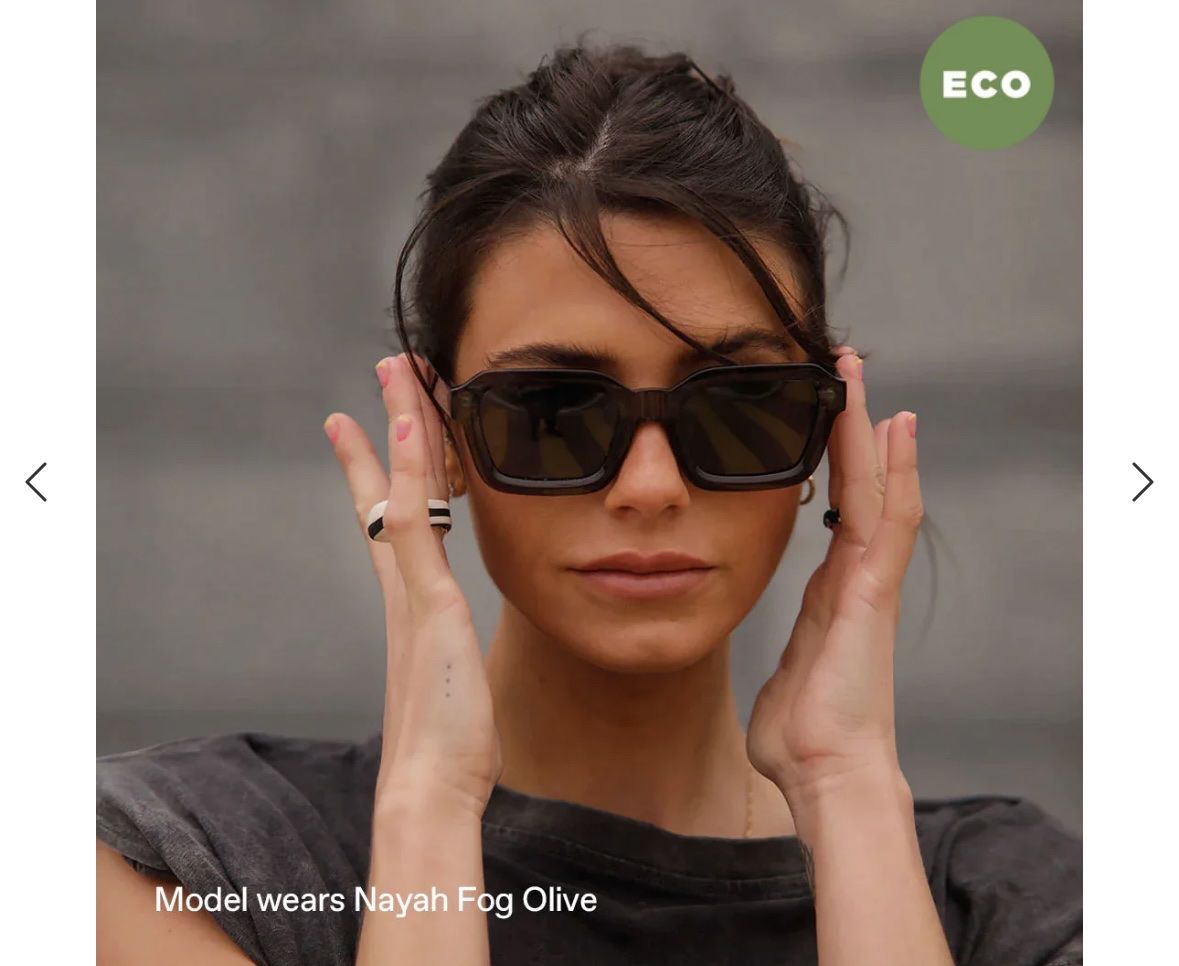 Occhiali & Lenti: Sonnenbrille Neu – Usato da Veltheim AG venduto da KimiSinger 4