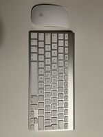 Apple Keyboard A1314 + Magic Mouse A1296 CH QWERTZ