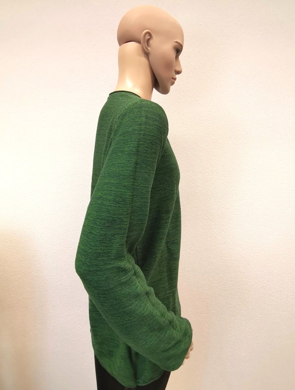 Maglioni & Felpe: BASEFIELD Herrenpullover XL Grün – Usato da Schaffhausen venduto da Restwert_SH 3