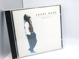 CD Lucky Dube – Trinity