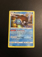 Pokemon GO Blastoise Holo 17/78 NM Ab 1