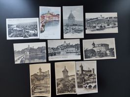 10x Schaffhausen mit Munoth ab 1901