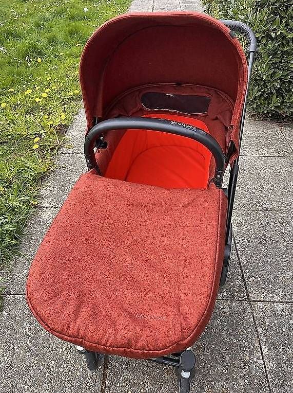 Carrozzine: Cybex Priam 3-in-1 – Usato da Bern venduto da fenixx 1