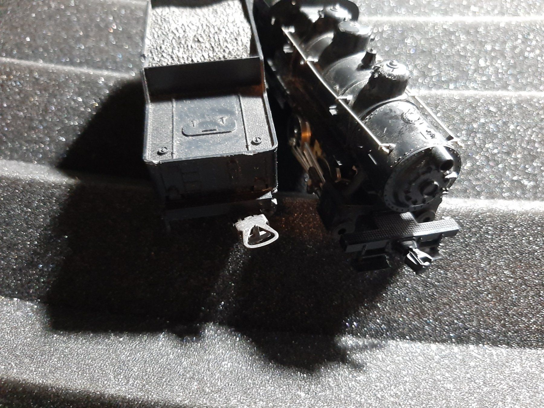 Lima Modelleisenbahnen: LIMA  REF 5 – Gebraucht aus Avully von RIVALIS 4