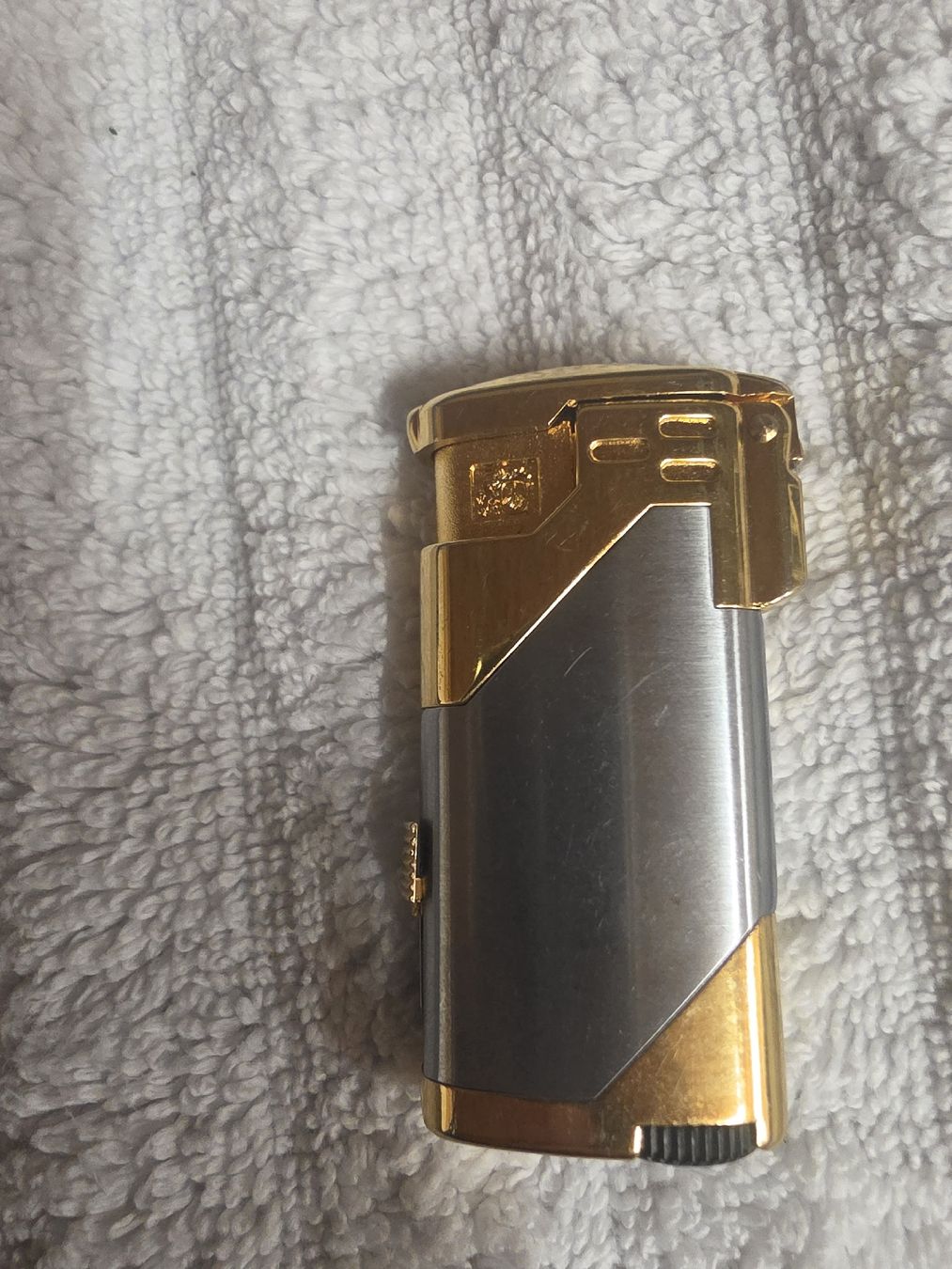 Accendini: Vintage Colibri Feuerzeug Quantum SST – Nuovo (secondo la descrizione) da Ebikon venduto da bagija 1