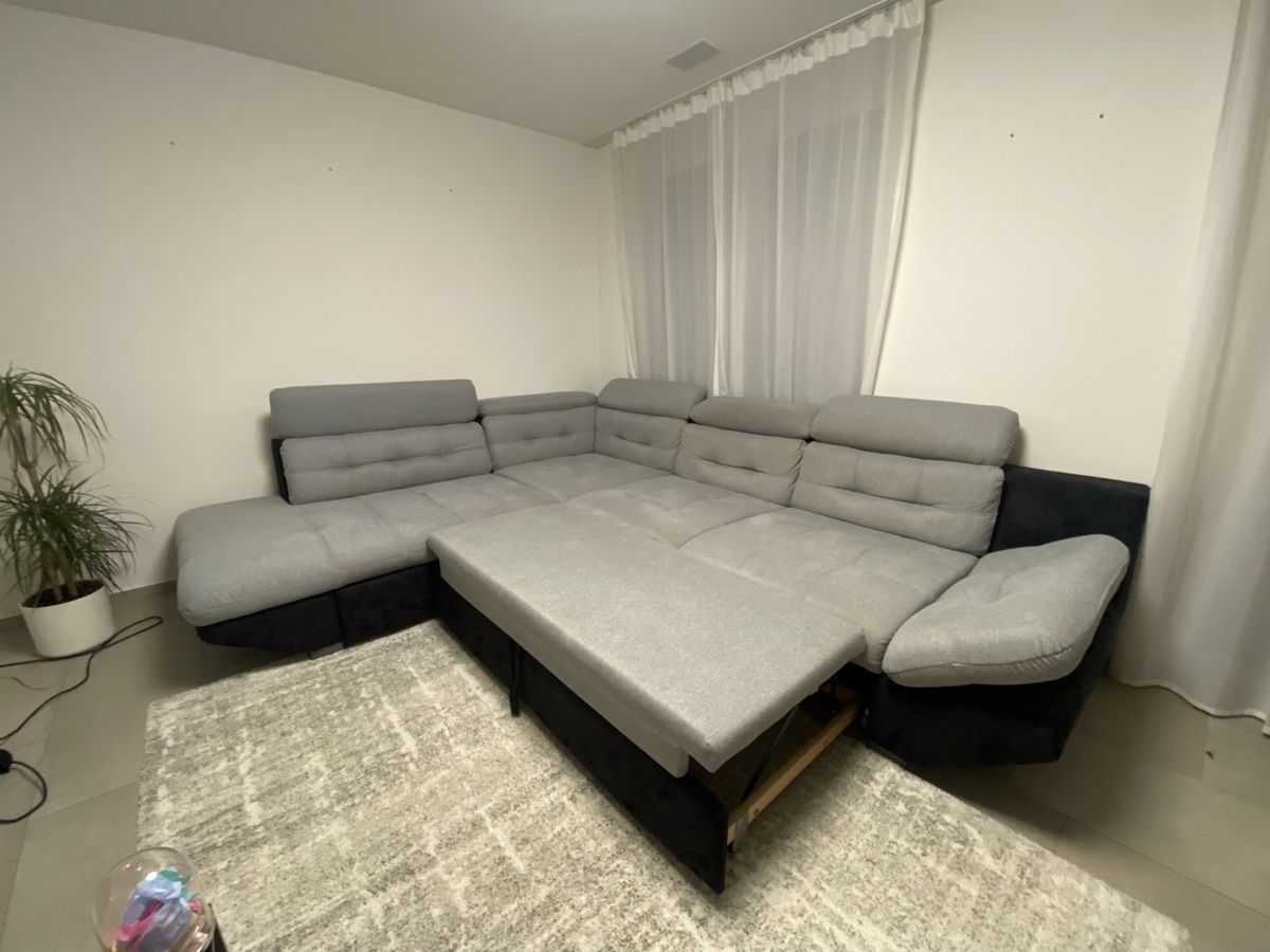 Sofas: Sofa mit Schlaffunktion – Gebraucht aus Bremgarten AG von Selina120 2