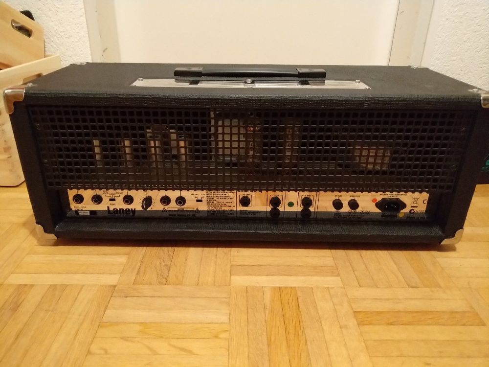 Laney GH50L Amp (JCM800 Type) Kaufen auf Ricardo