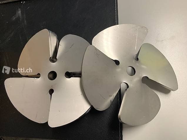 Tutti gli attrezzi: Propeller Rührwerke Rührteller Flex – Nuovo e nell'imballaggio originale da Kefikon TG venduto da baumodul