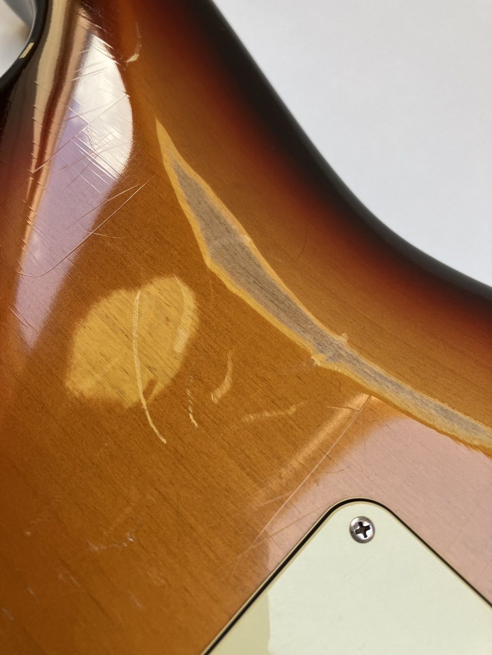Strumenti musicali: Suhr Classic Antique – Usato da Wigoltingen venduto da Kantano 7