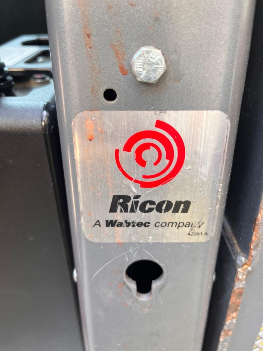 Piattaforme elevatrici & Crick: Rollstuhllift – Usato da Zollikon venduto da Rayon0 2