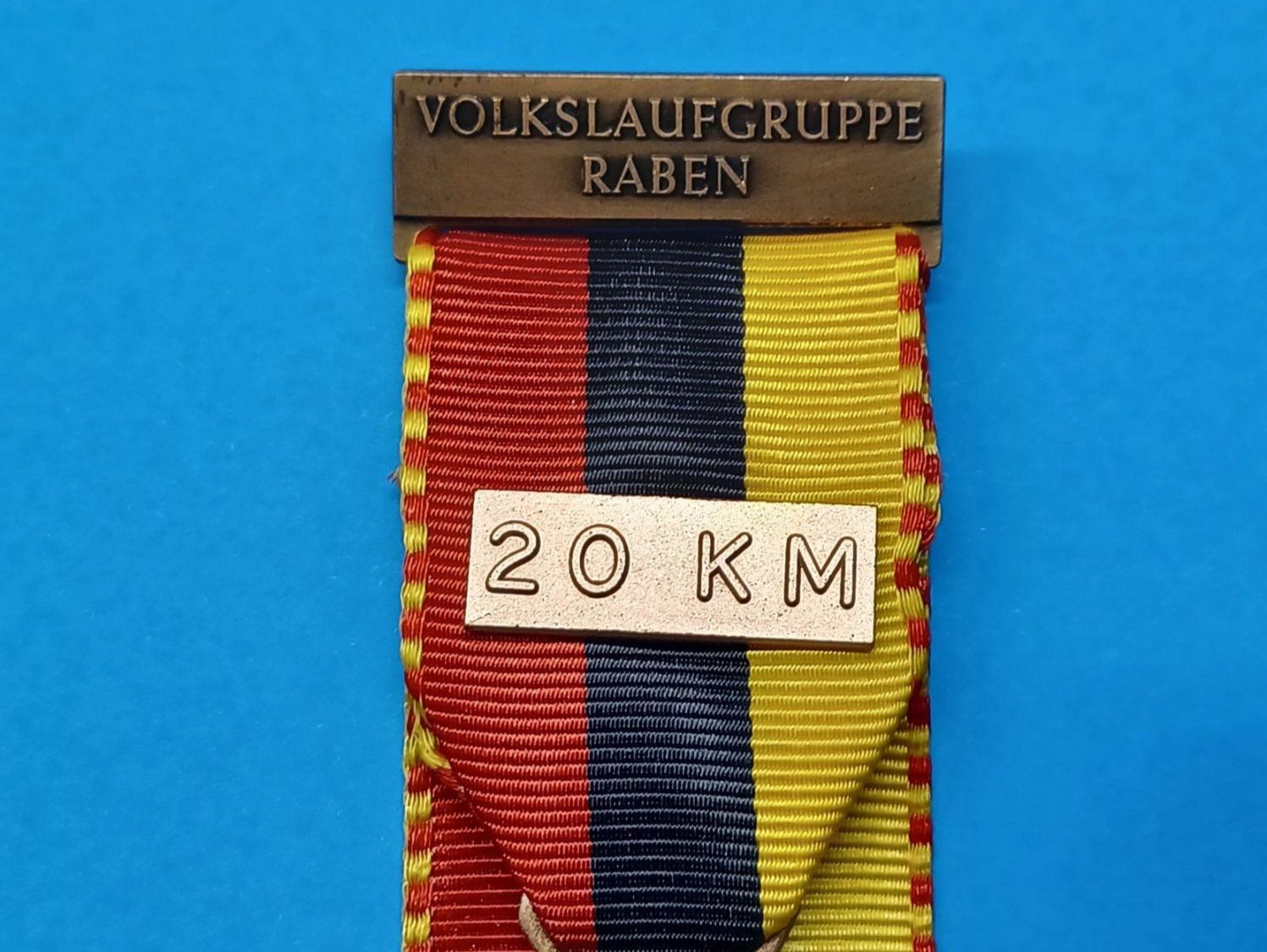 Medaillen: Ybergeregg 1988 (B231) – Gebraucht aus Schwanden GL von Suvorov 1