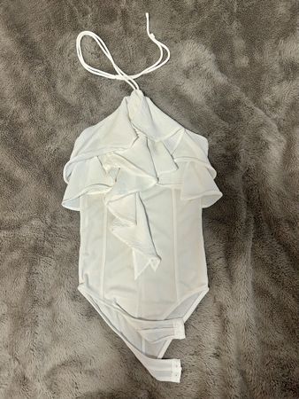 Zara Neck Top 