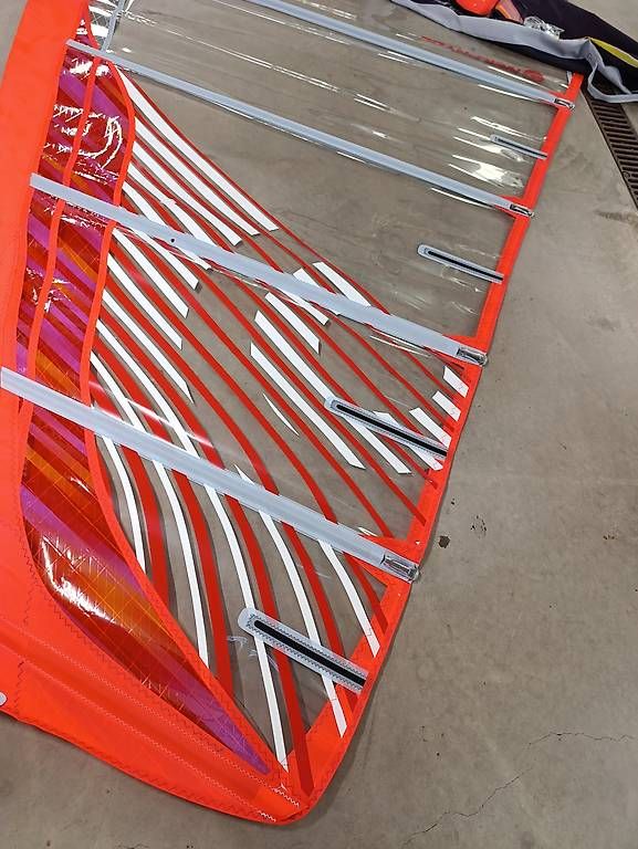Surf: Windsurf Neilpryde h2 6.2 neuve  – Usato da Montreux venduto da rao_r66l 3