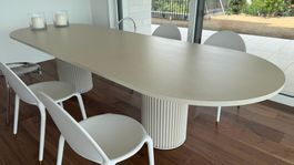 Designer Esstisch Opinion Ciatti Hercle 310cm