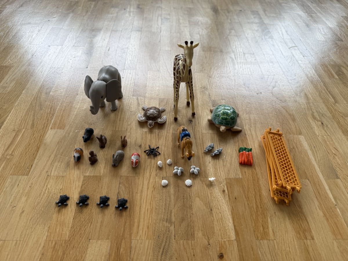 Playmobil Giocattoli: Playmobil Bundle - Accessories, Figures, Sets & More! – Usato da Zürich venduto da Sven1968 6