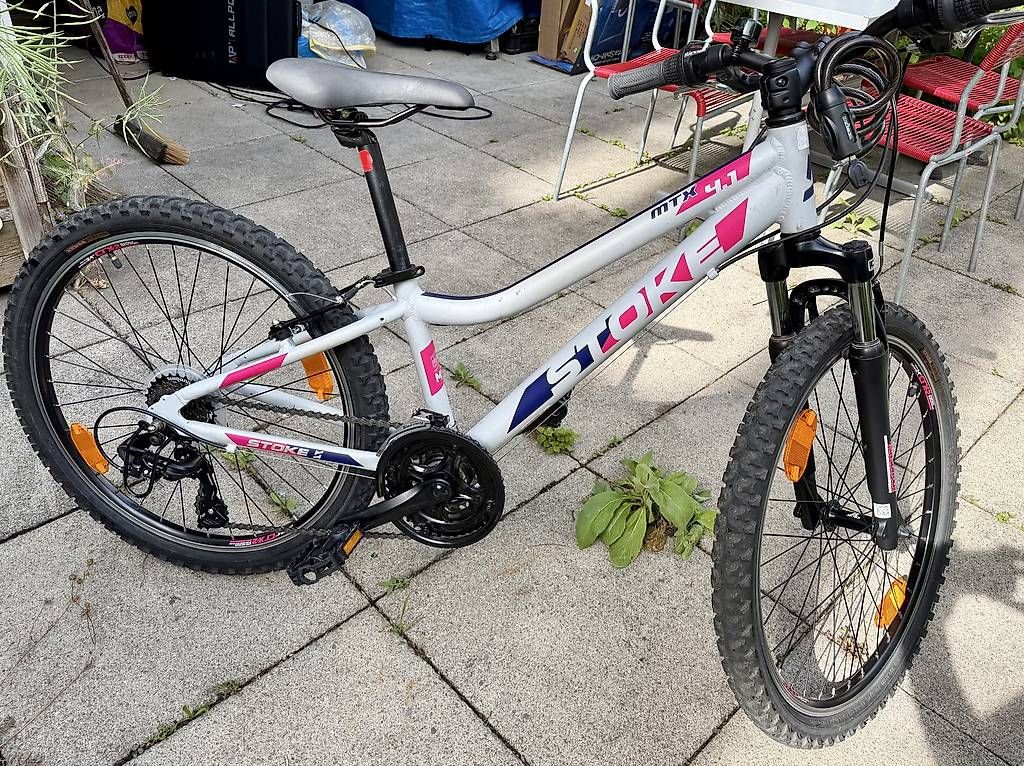 Biciclette: Kinder-Mountainbike – Usato da Zürich venduto da frosch1976