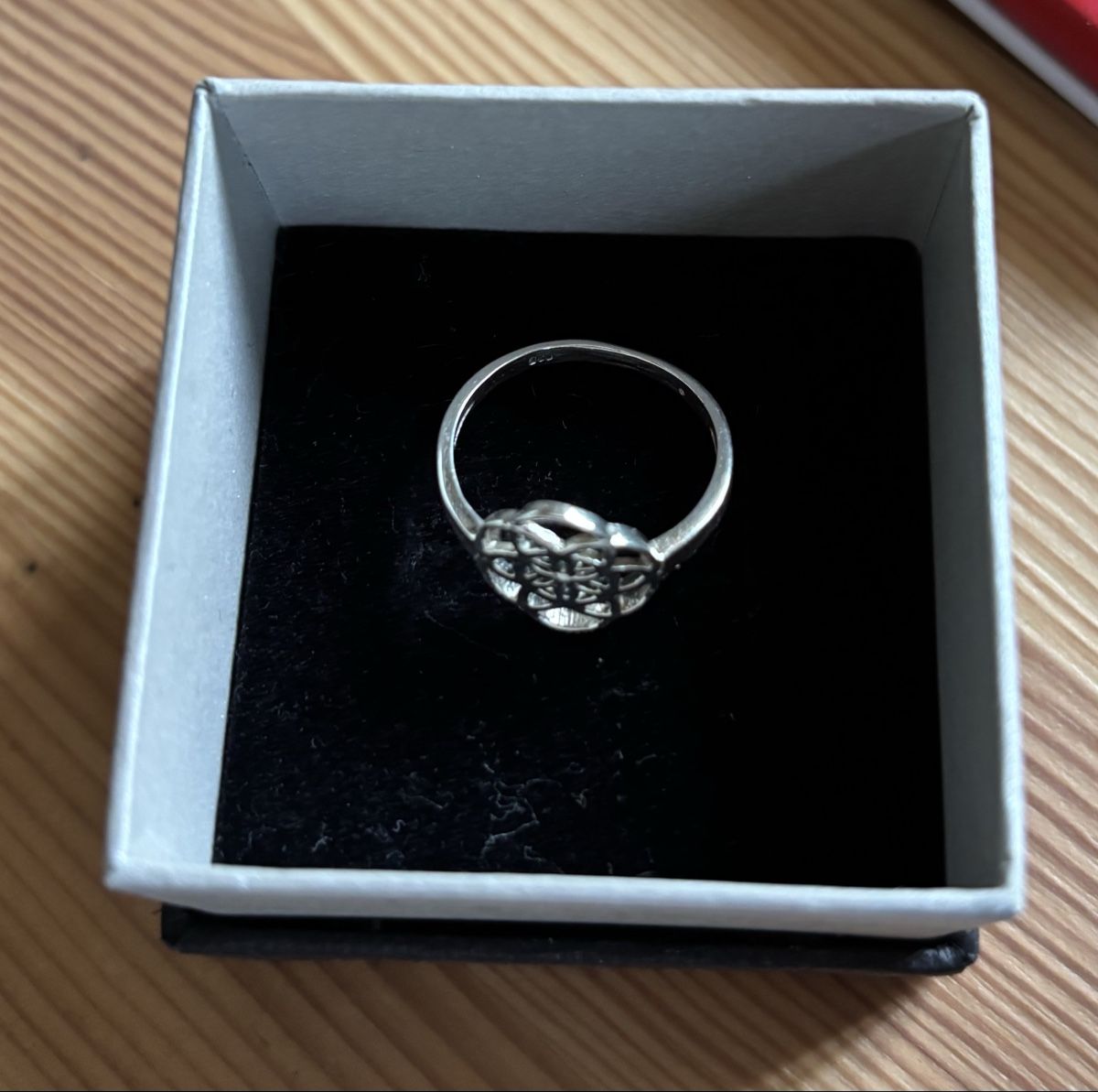 Anelli: Ring Silber 925 Blume des Lebens – Nuovo (secondo la descrizione) da Erlinsbach venduto da moseco 1